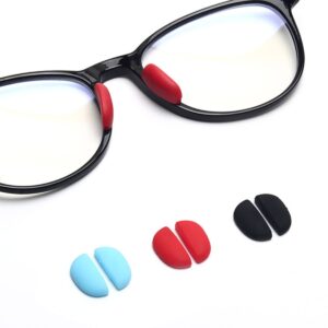 Eyeglass Nose Pads Set