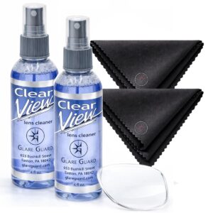 Glasses Cleaning Spray