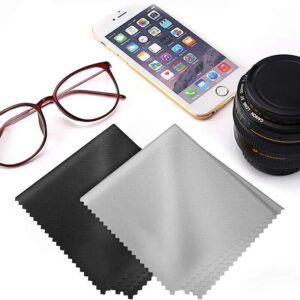 Microfiber Lens Cleaning Cloth