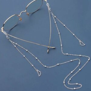 Glasses Chain Strap Beaded
